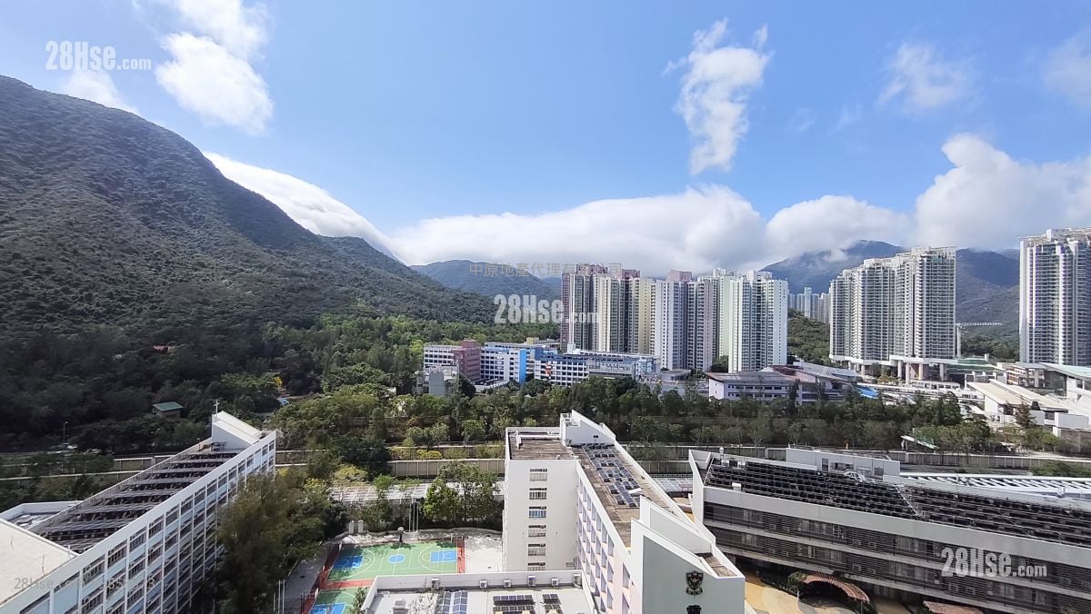 蓝天海岸 售盘 1 房 441 平方尺