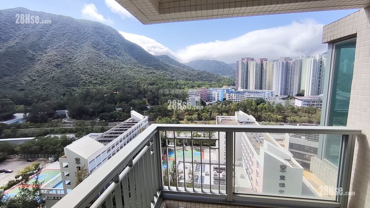 蓝天海岸 售盘 1 房 441 平方尺