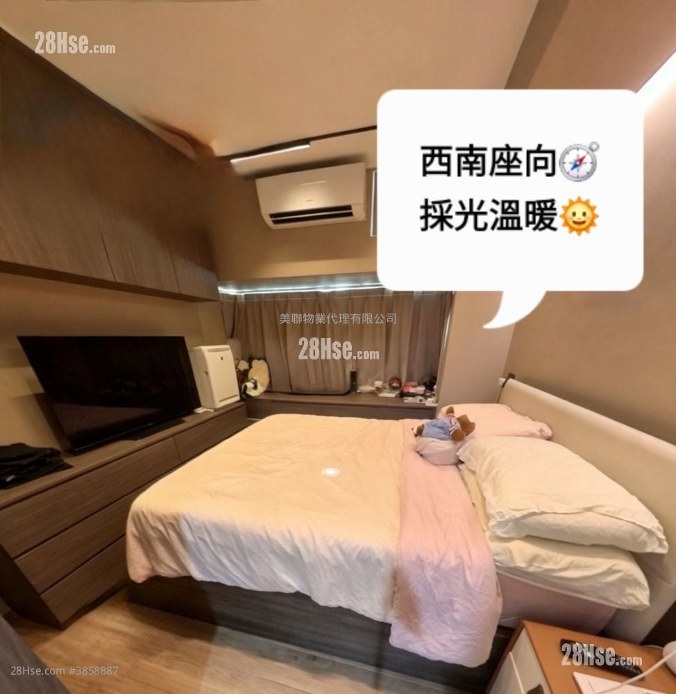 蔚藍灣畔 售盤 3 房 745 平方呎