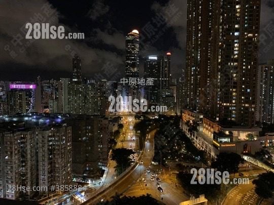 海桃湾 售盘 2 房 609 平方尺