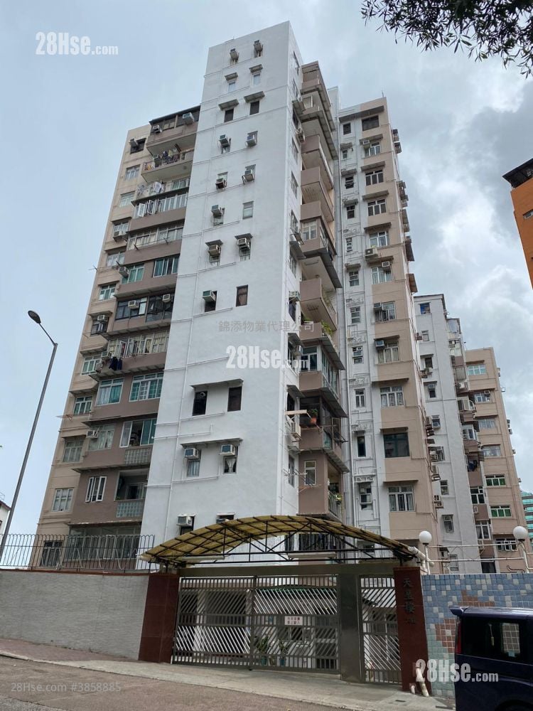 Tin Sing Court Sell 555 ft²