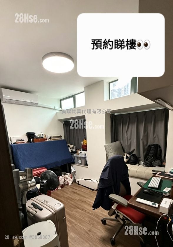 蔚藍灣畔 售盤 3 房 745 平方呎