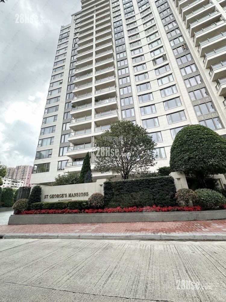 St. George's Mansions 售盘 3 房 , 3 浴室 1,870 平方尺
