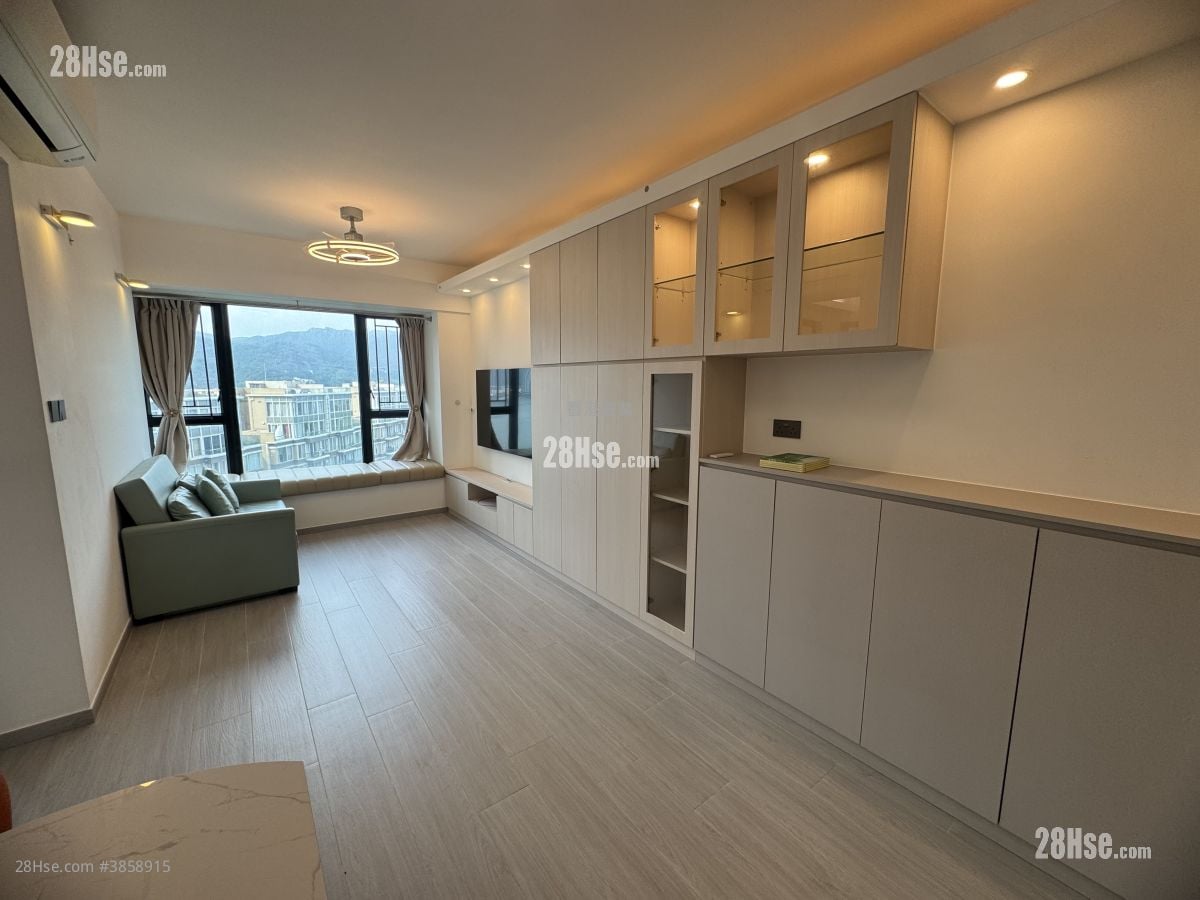 Park Island Rental 2 Bedrooms , 1 Bathroom 522 ft²