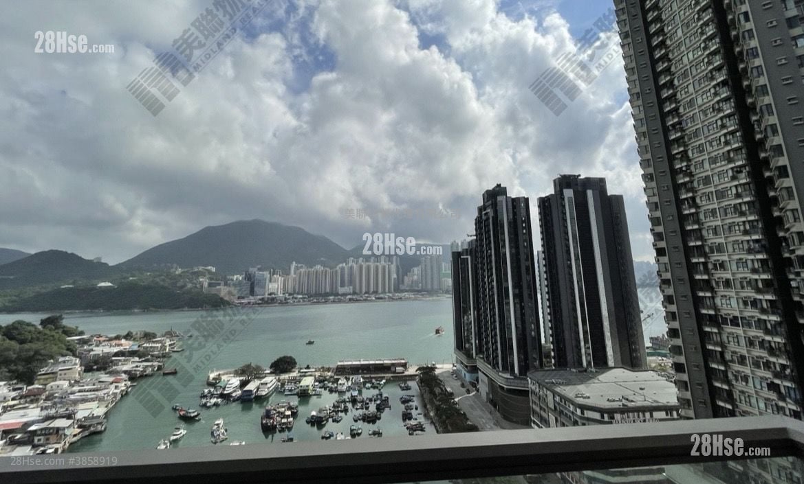 海傲灣 租盤 1 房 , 1 浴室 264 平方呎