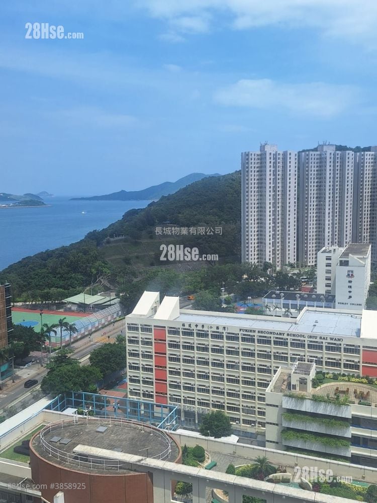 富欣花園 售盤 3 房 , 2 浴室 592 平方呎