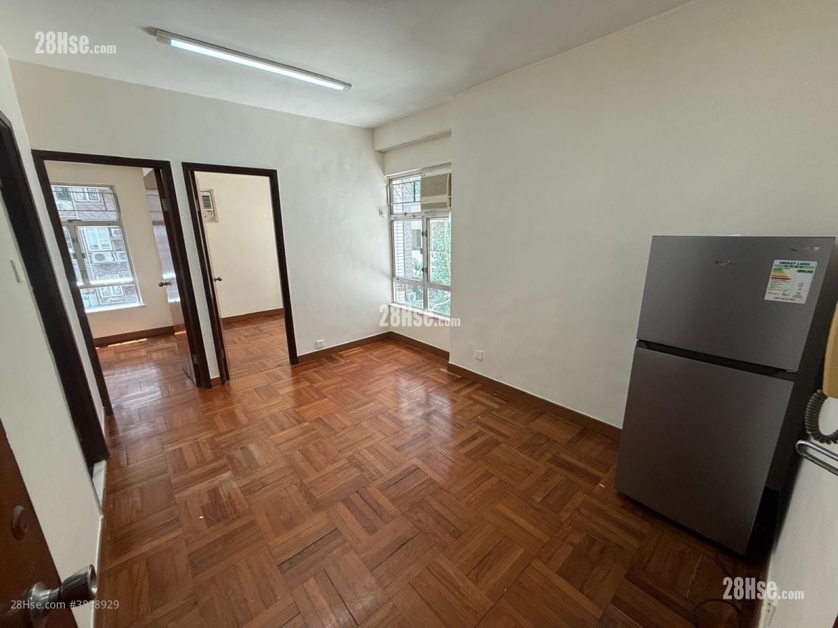 Yee Fung Court Sell 2 Bedrooms , 1 Bathroom 344 ft²