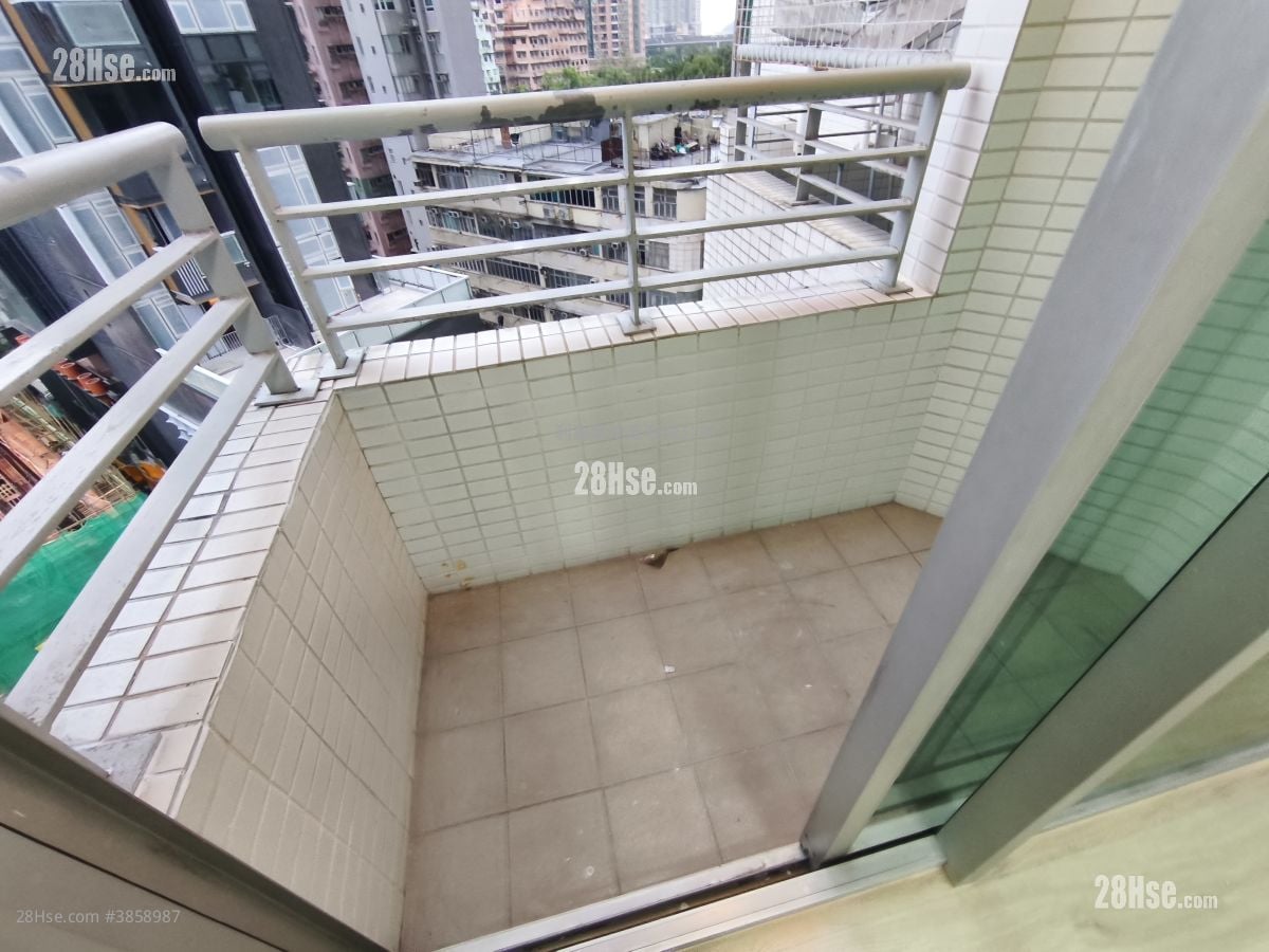 港灣豪庭 售盤 1 浴室 408 平方呎