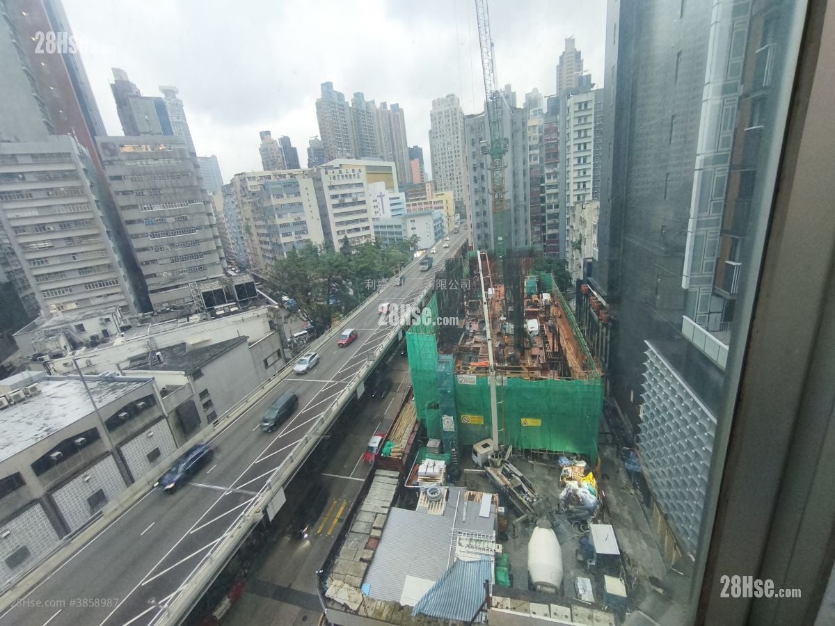 港灣豪庭 售盤 1 浴室 408 平方呎