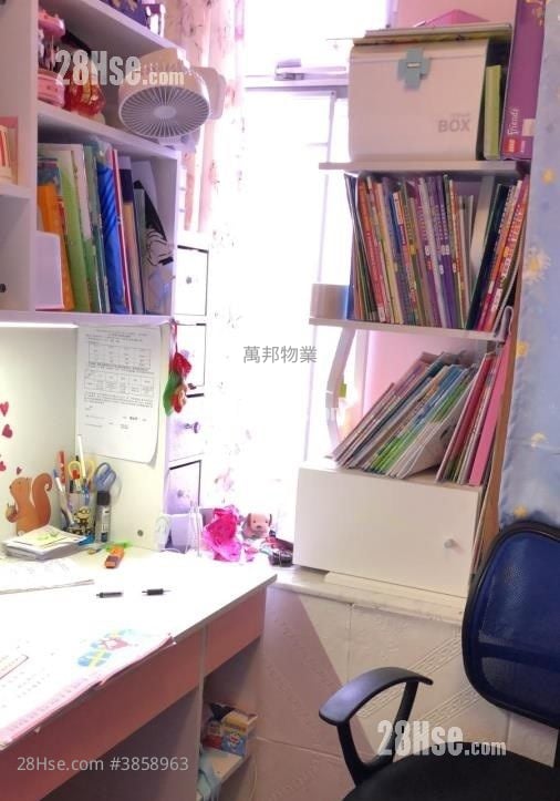 廣安大廈 售盤 2 房 , 1 浴室 357 平方呎