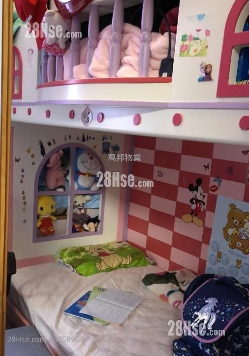 廣安大廈 售盤 2 房 , 1 浴室 357 平方呎