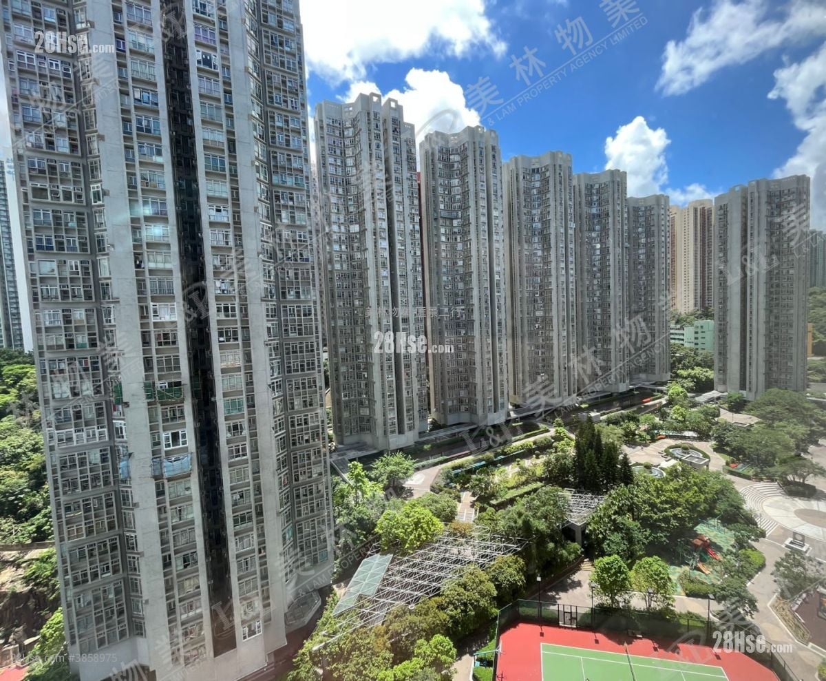 汇景花园 租盘 3 房 , 1 浴室 612 平方尺