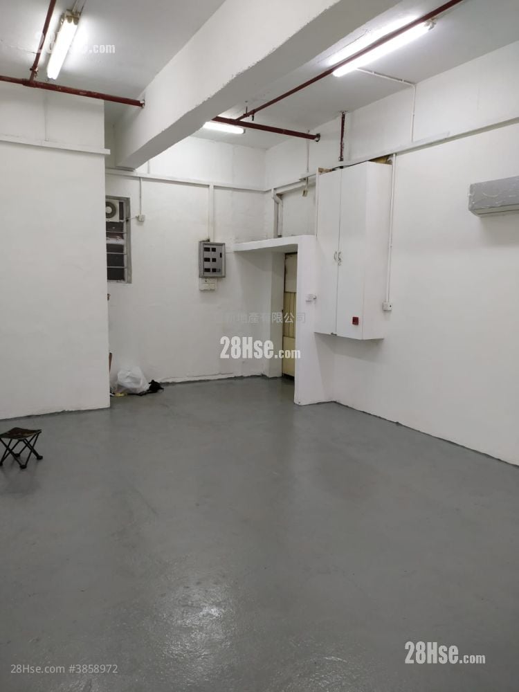 Wah Tat Industrial Centre Rental