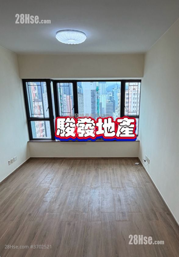 窝打老道8号 租盘 3 房 , 1 浴室 561 平方尺