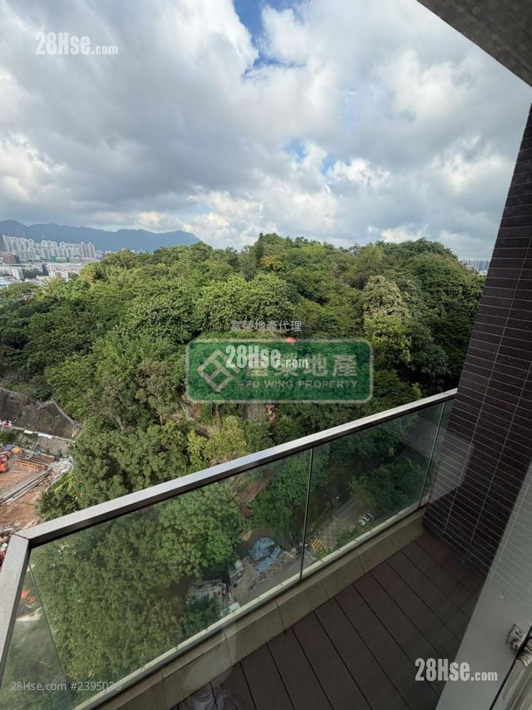 景怡峰 售盤 1 房 , 1 浴室 270 平方呎