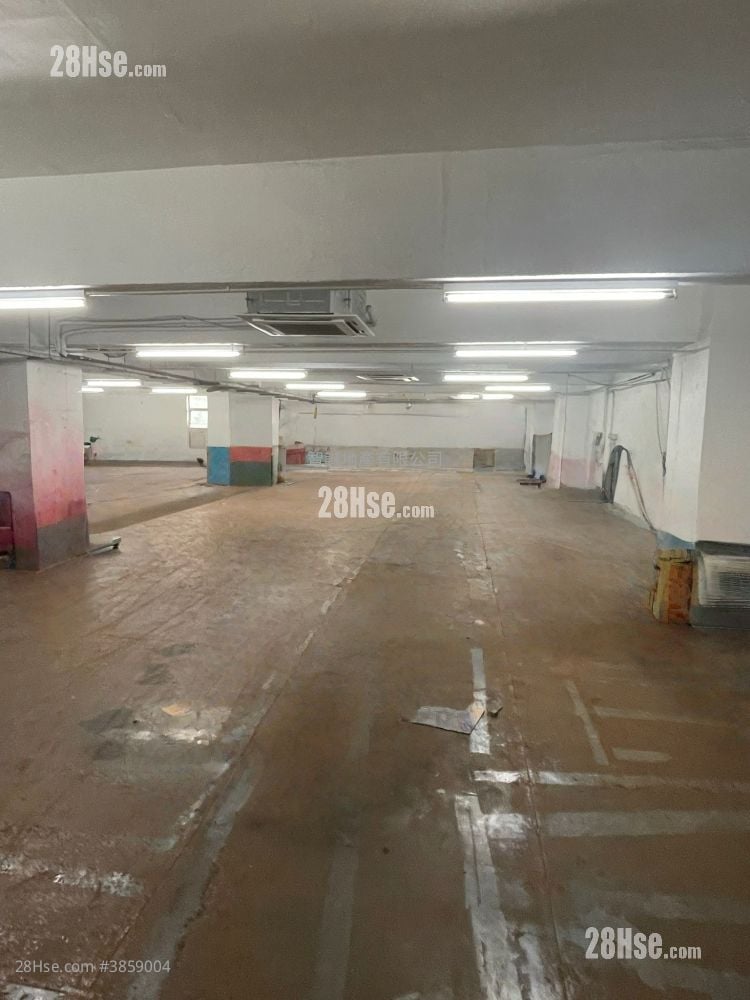 Grand Industrial Building Rental