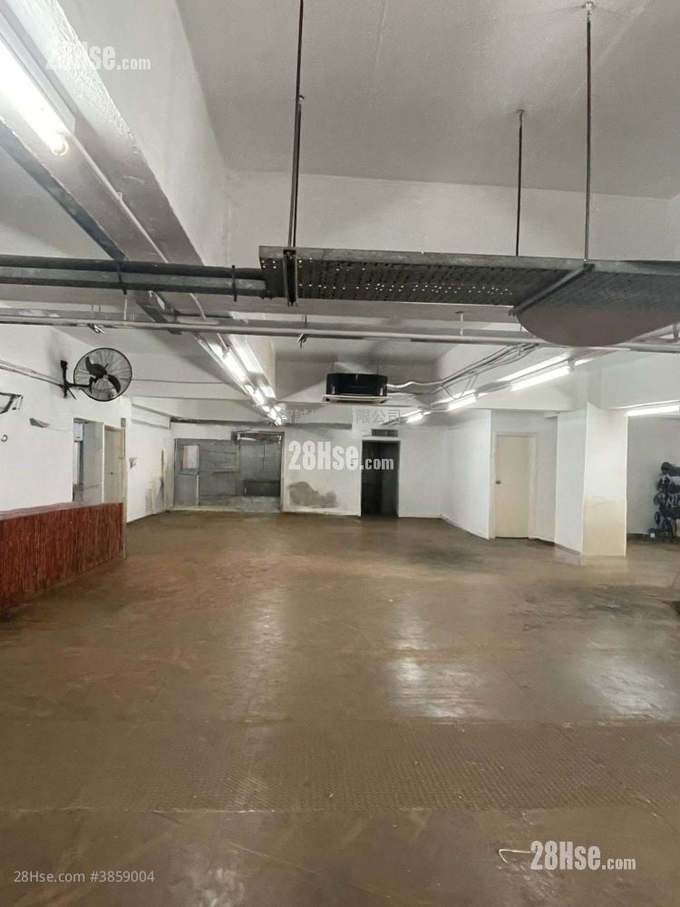Grand Industrial Building Rental
