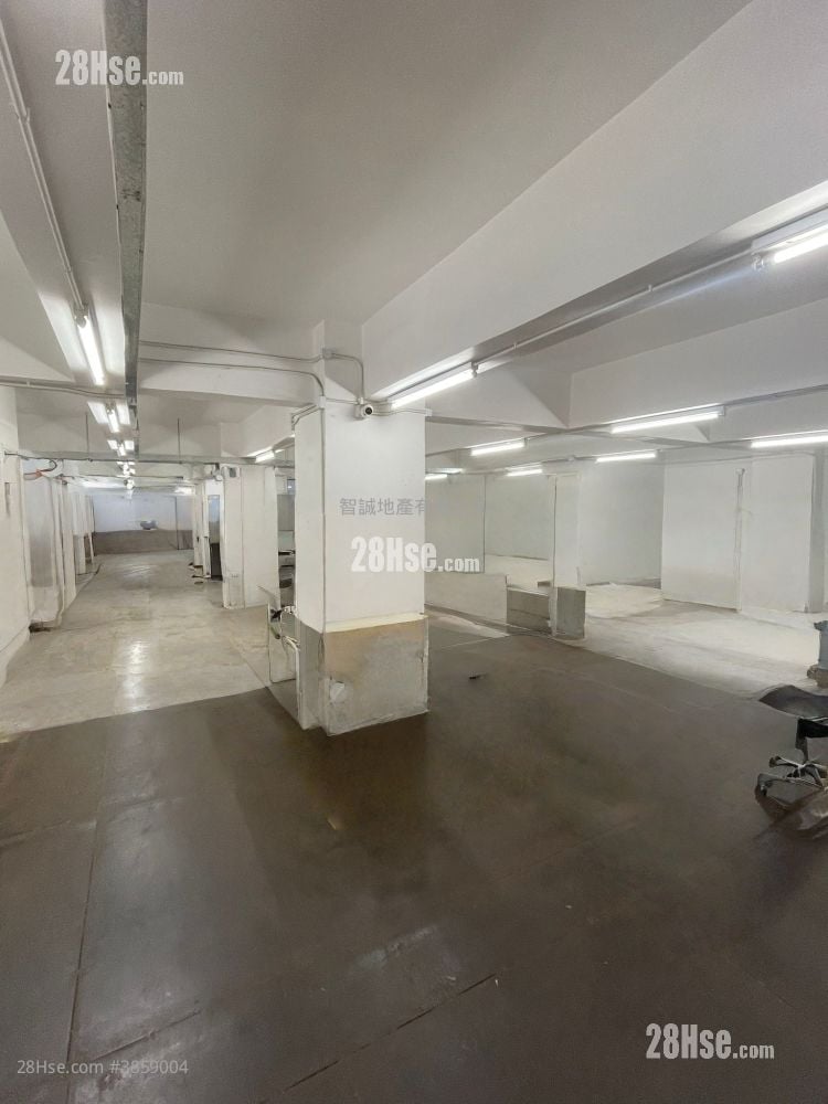 Grand Industrial Building Rental