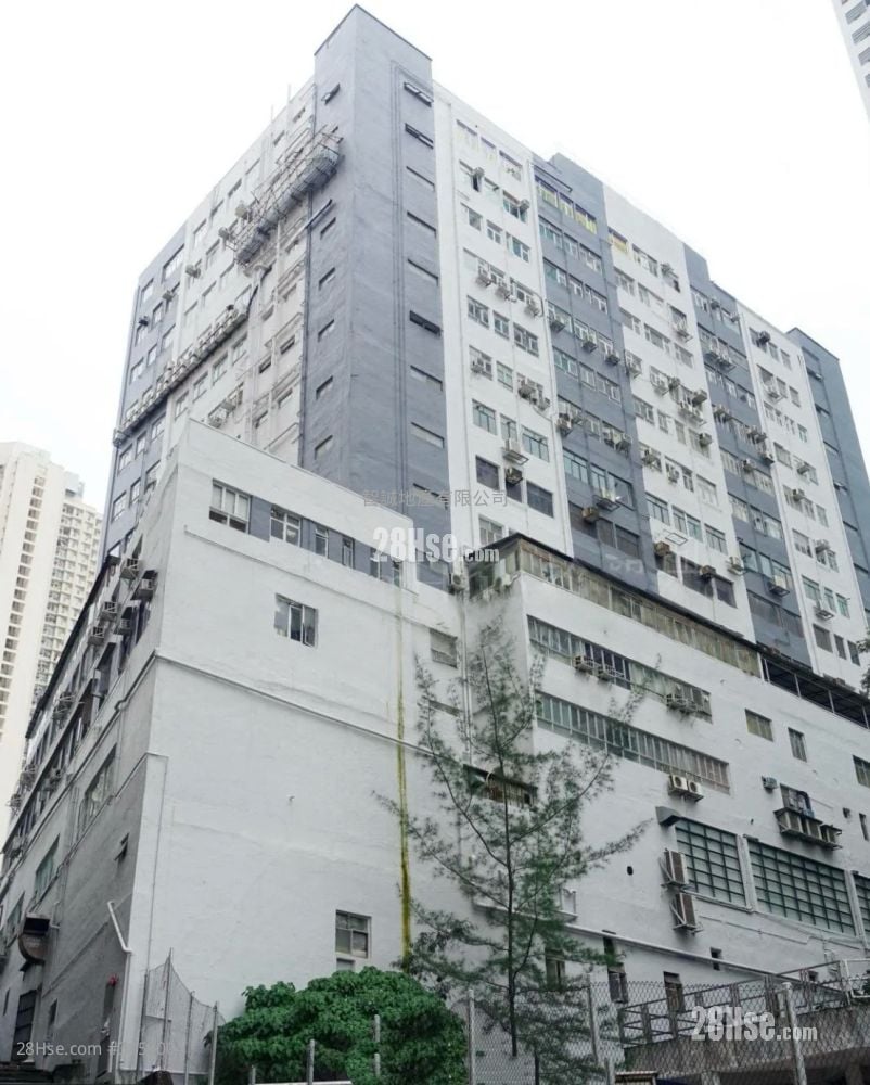 Grand Industrial Building Rental