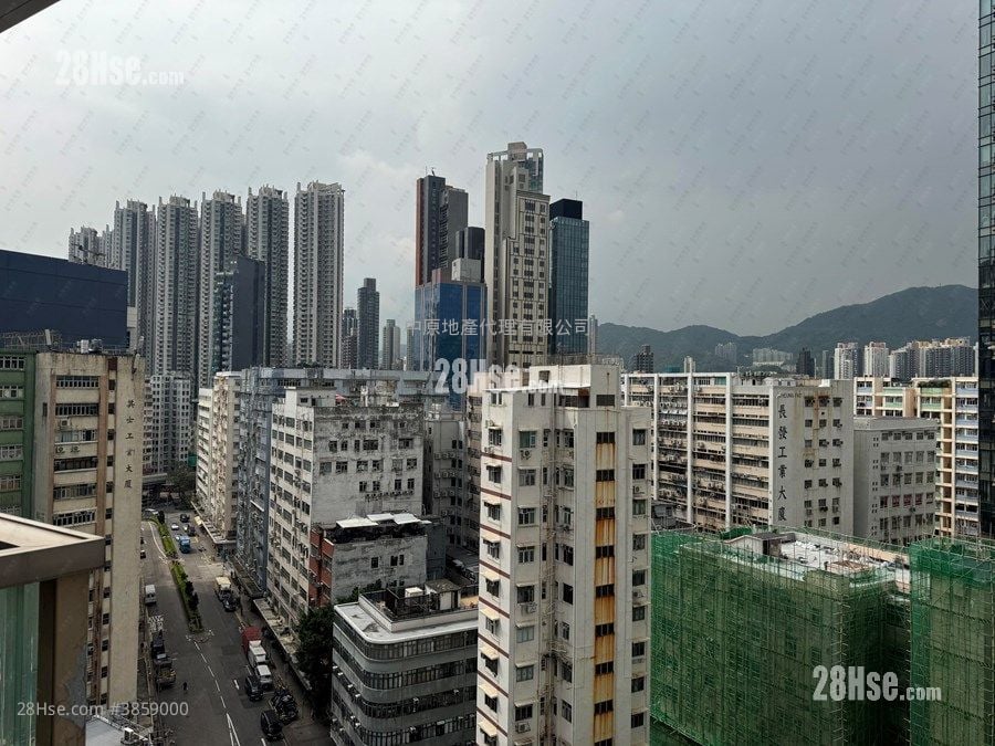 奧朗御峯 售盤 開放式間隔 256 平方呎