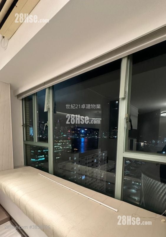 港景峰 售盘 1 房 , 2 浴室 493 平方尺
