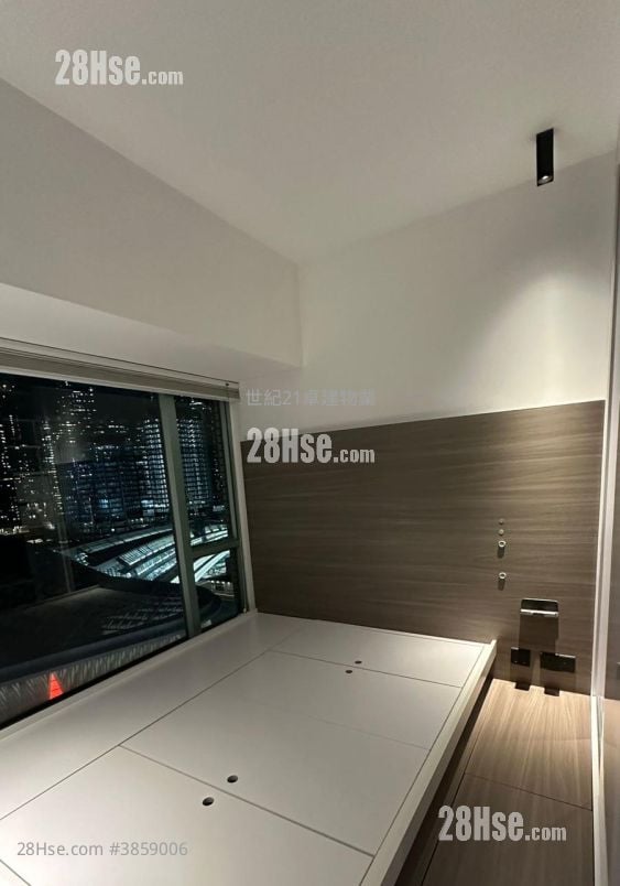 港景峰 售盘 1 房 , 2 浴室 493 平方尺