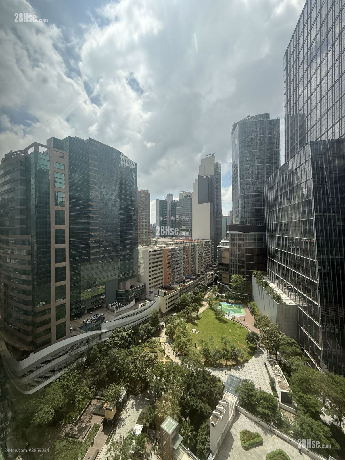 Capital Trade Centre Rental
