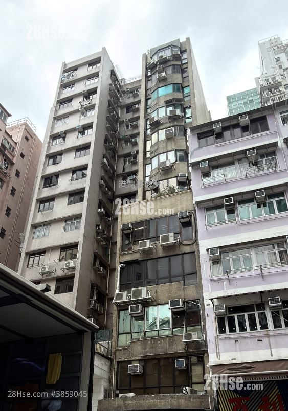 鸿曙商业大厦 租盘 开放式间隔 , 1 厕所