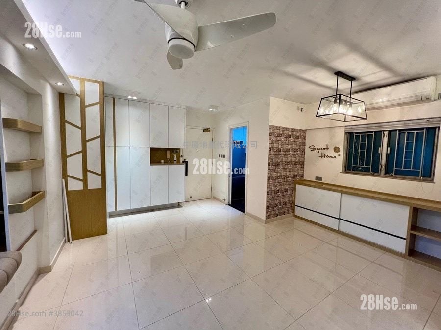 The Parcville Sell 3 Bedrooms , 2 Bathrooms 693 ft²