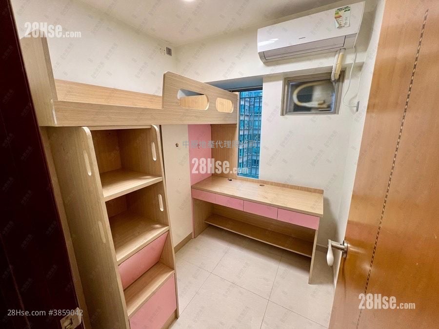 The Parcville Sell 3 Bedrooms , 2 Bathrooms 693 ft²