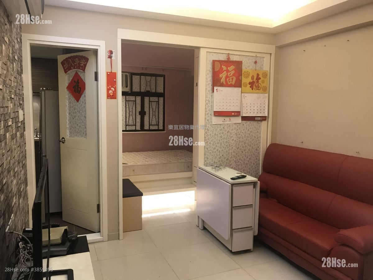 大同新村 租盤 287 平方呎