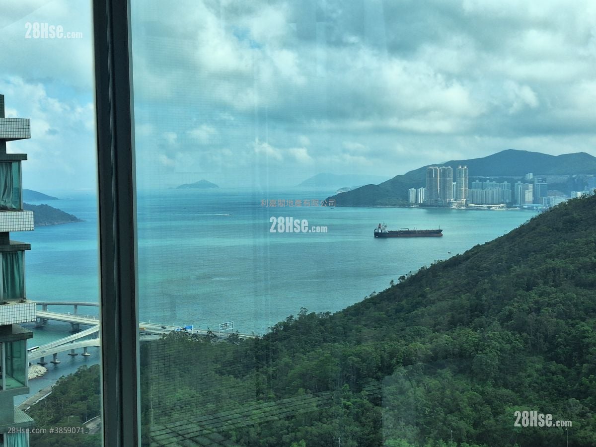 維景灣畔 租盤 2 房 , 1 浴室 503 平方呎