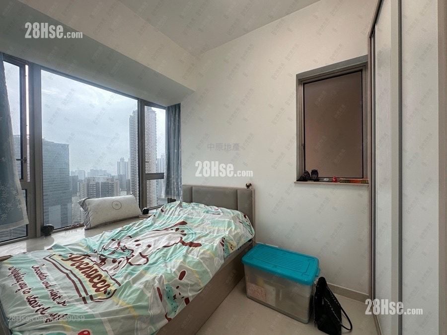 萬景峯 售盤 2 房 506 平方呎