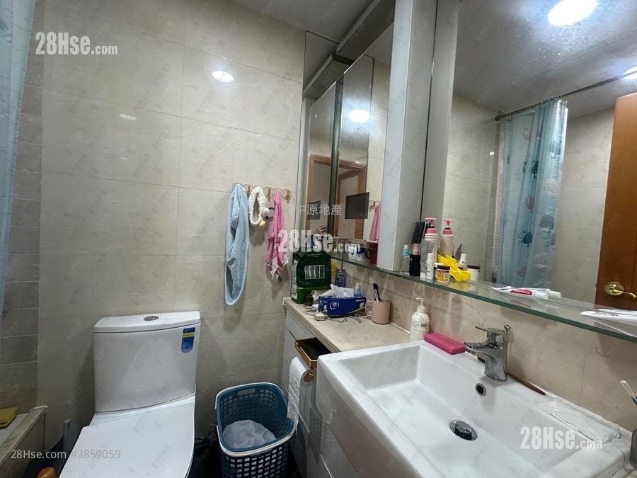 萬景峯 售盤 2 房 506 平方呎