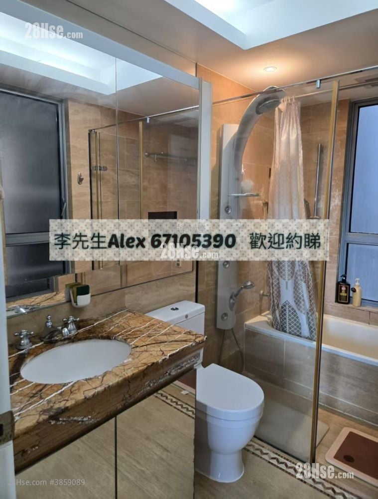 The Palazzo Sell 3 Bedrooms , 2 Bathrooms 1,035 ft²