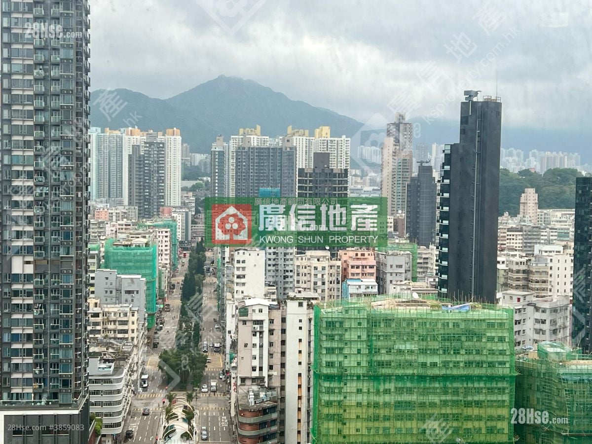 港灣豪庭 租盤 2 房 , 1 浴室 322 平方呎