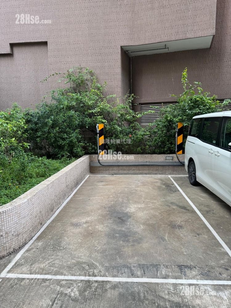 碧麗花園 售盤