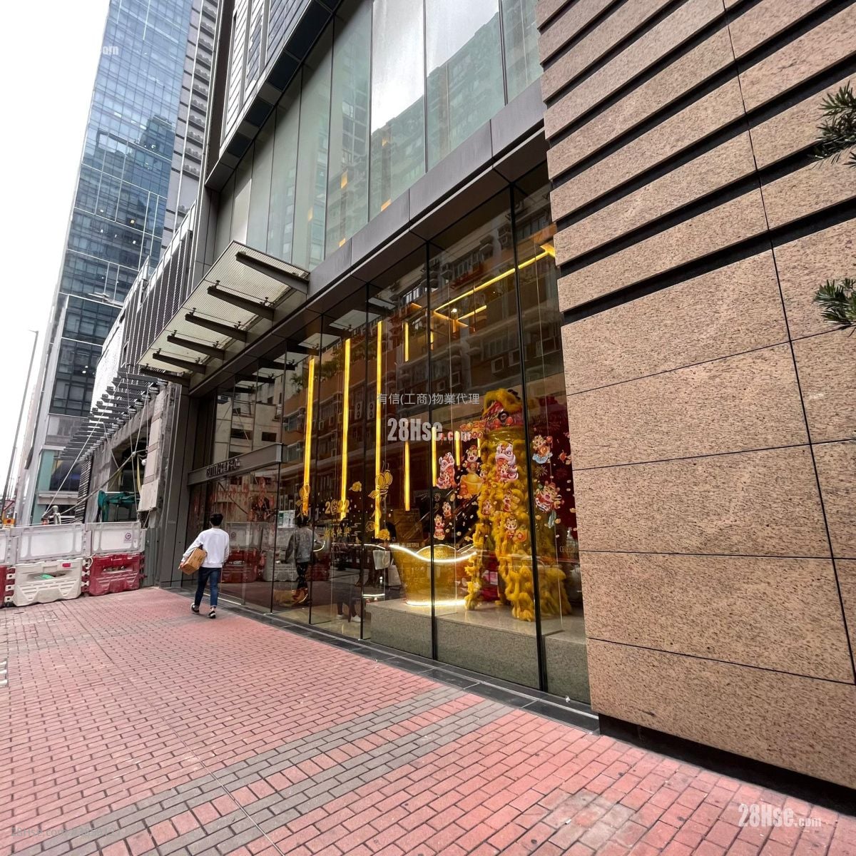 环荟中心 租盘 475 平方尺