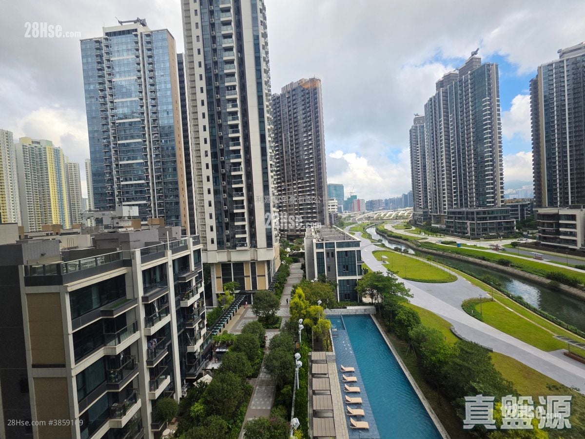 Oasis Kai Tak 租盘 752 平方尺