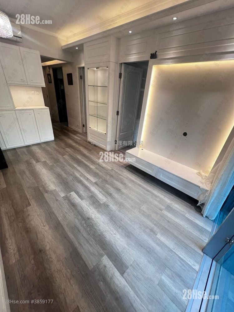 The Pacifica Sell 2 Bedrooms , 1 Bathroom 464 ft²