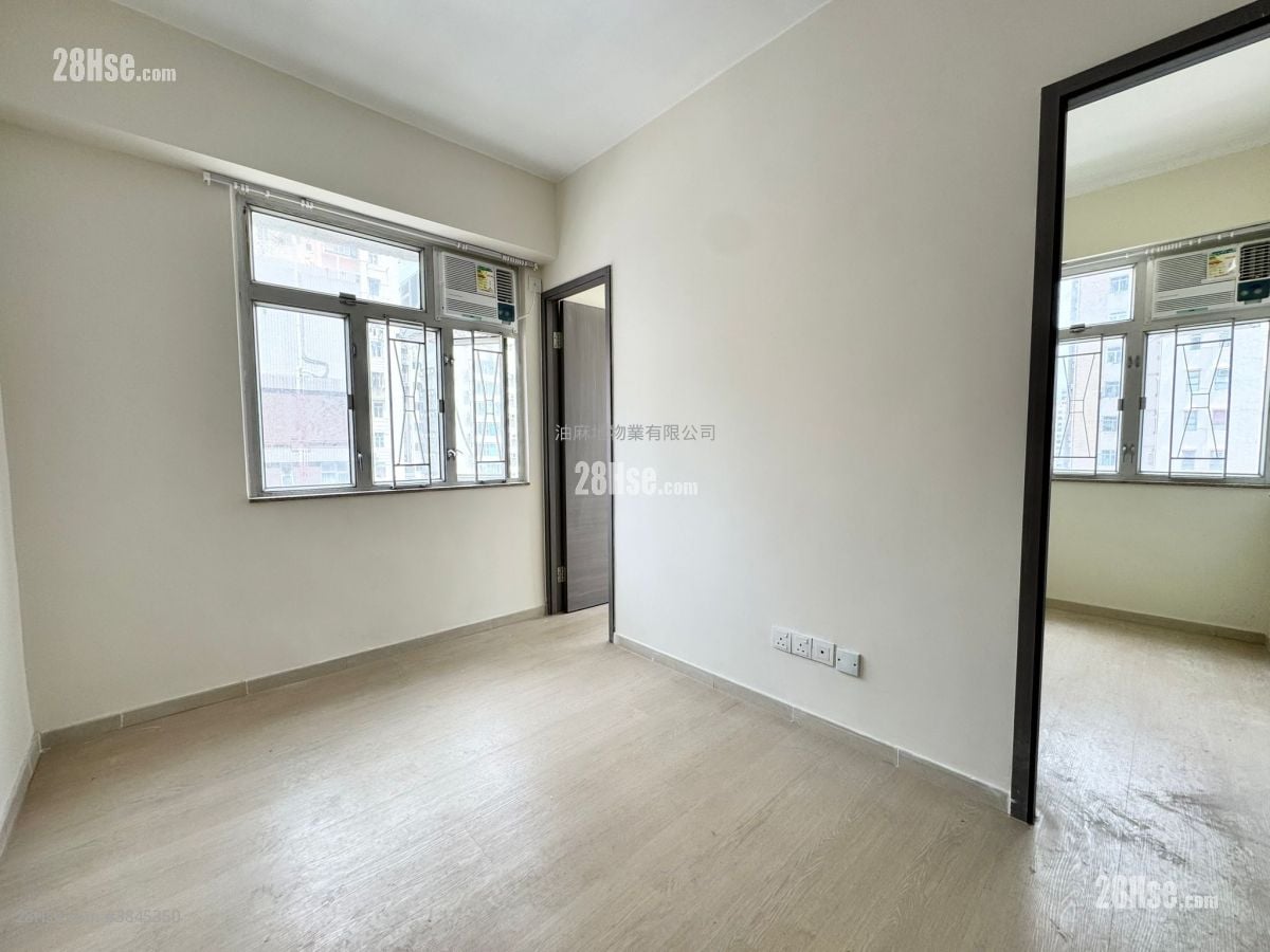 Shui Fung Building Rental 2 Bedrooms , 1 Bathroom 249 ft²