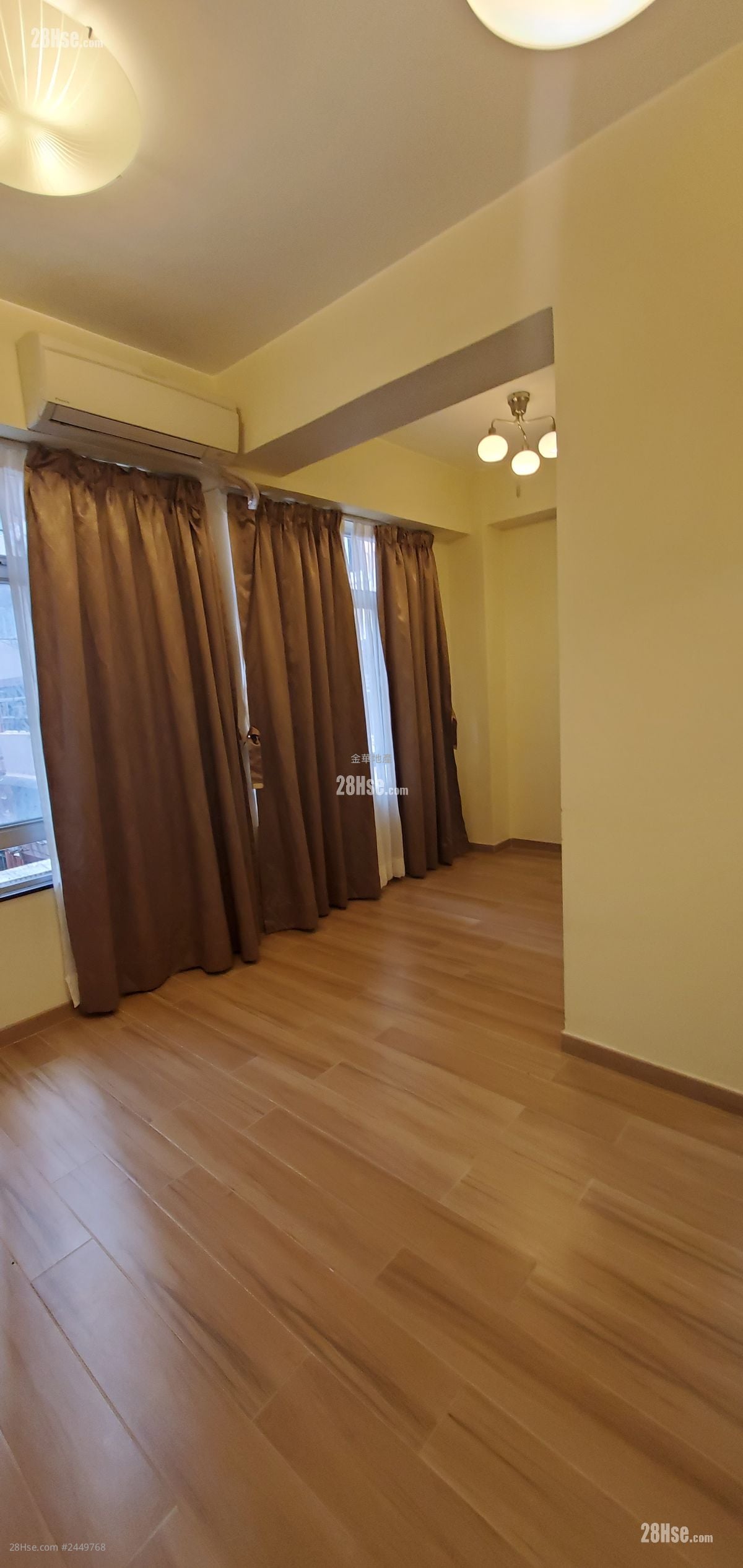 Observatory Mansion Sell 1 Bedroom , 1 Bathroom 312 ft²