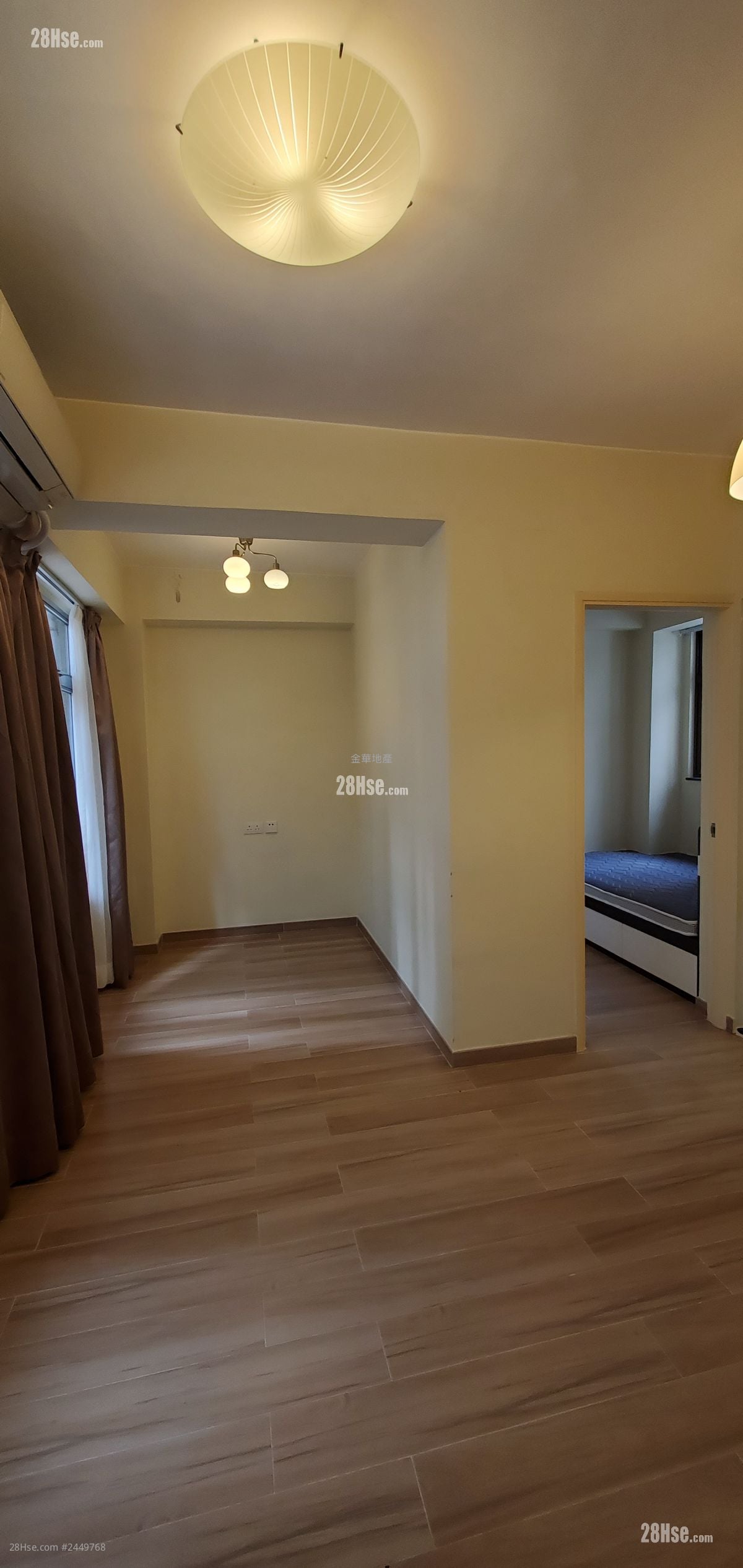 Observatory Mansion Sell 1 Bedroom , 1 Bathroom 312 ft²