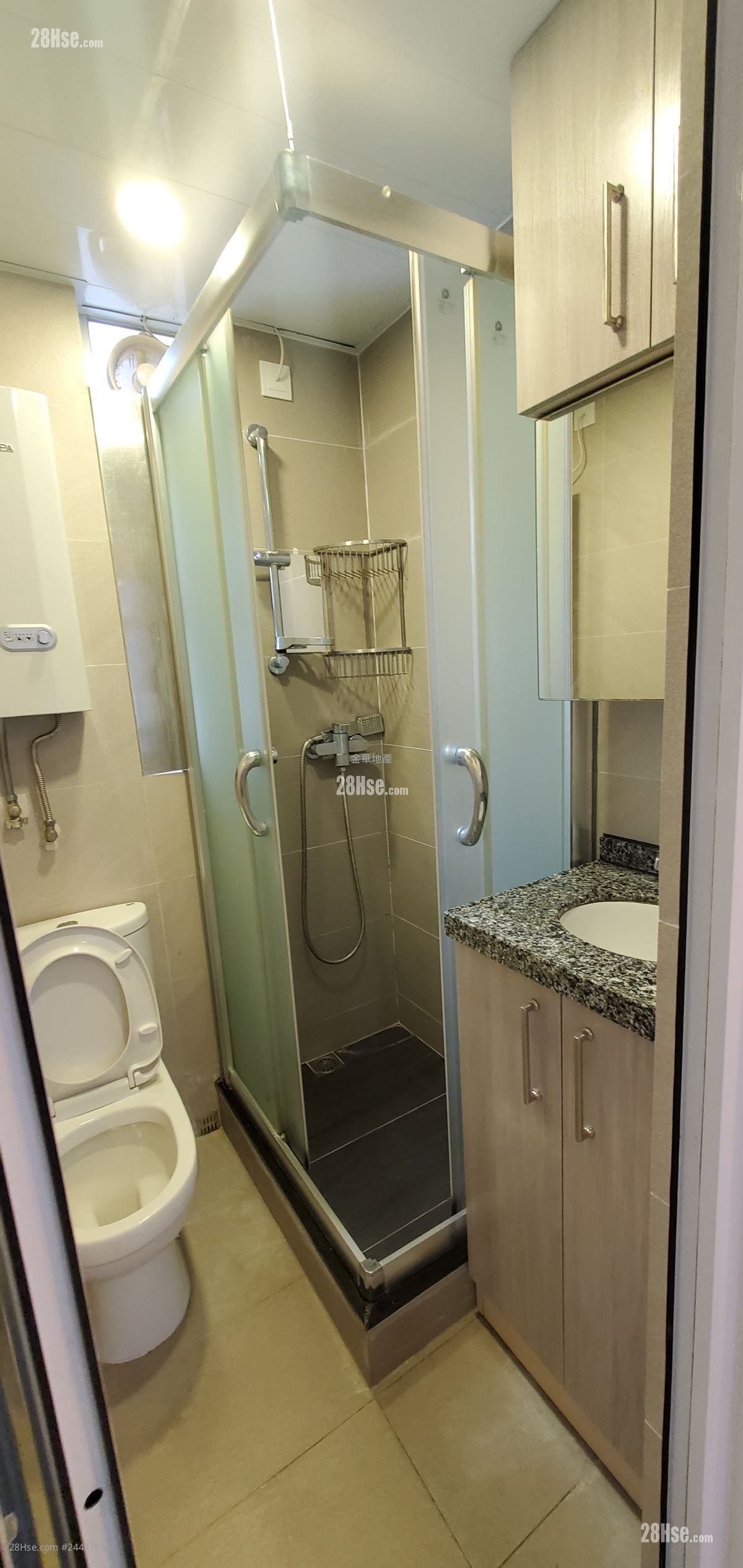 Observatory Mansion Sell 1 Bedroom , 1 Bathroom 312 ft²