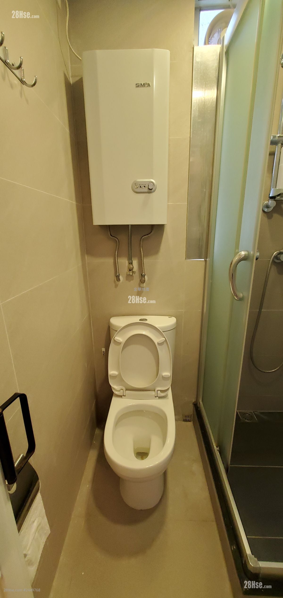 Observatory Mansion Sell 1 Bedroom , 1 Bathroom 312 ft²