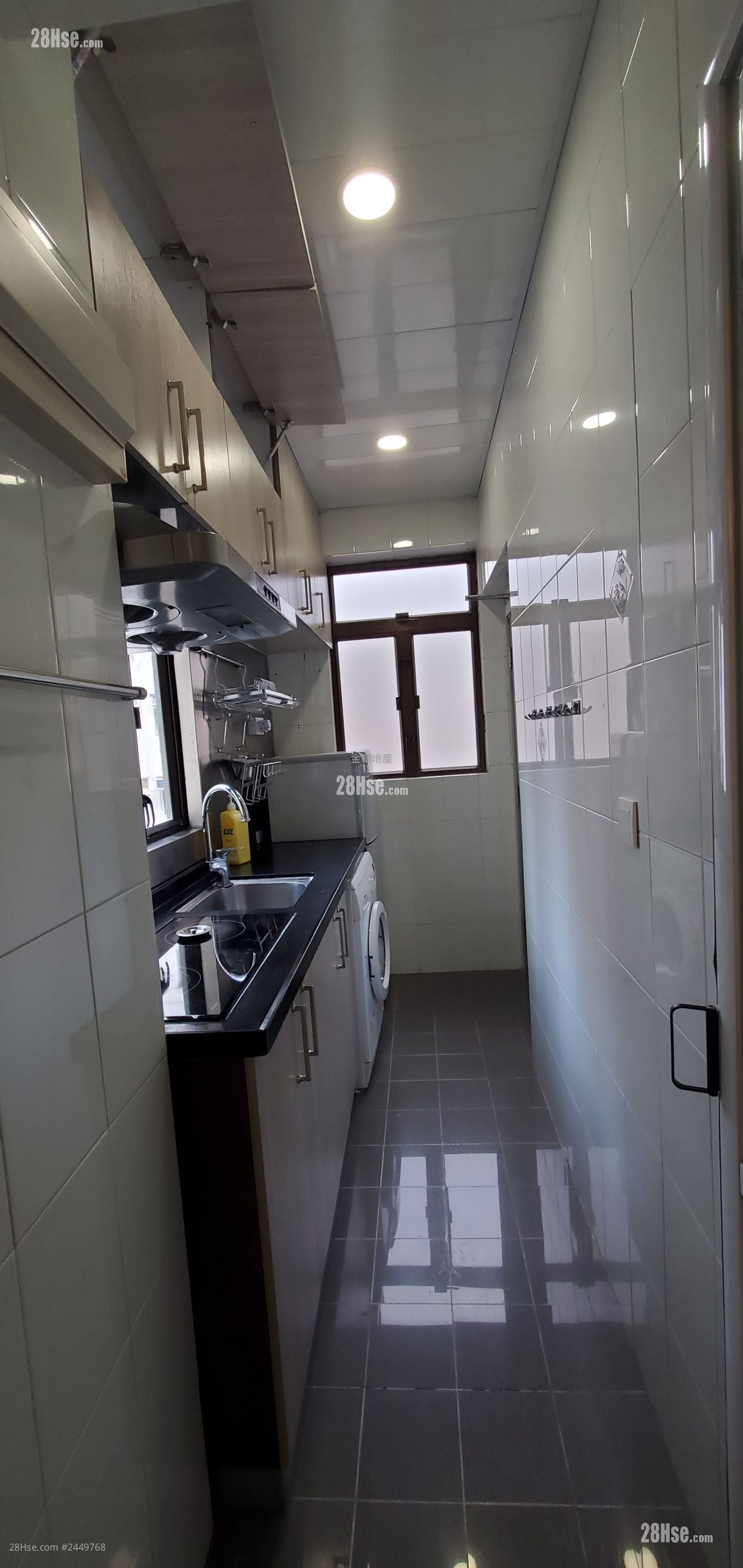 Observatory Mansion Sell 1 Bedroom , 1 Bathroom 312 ft²