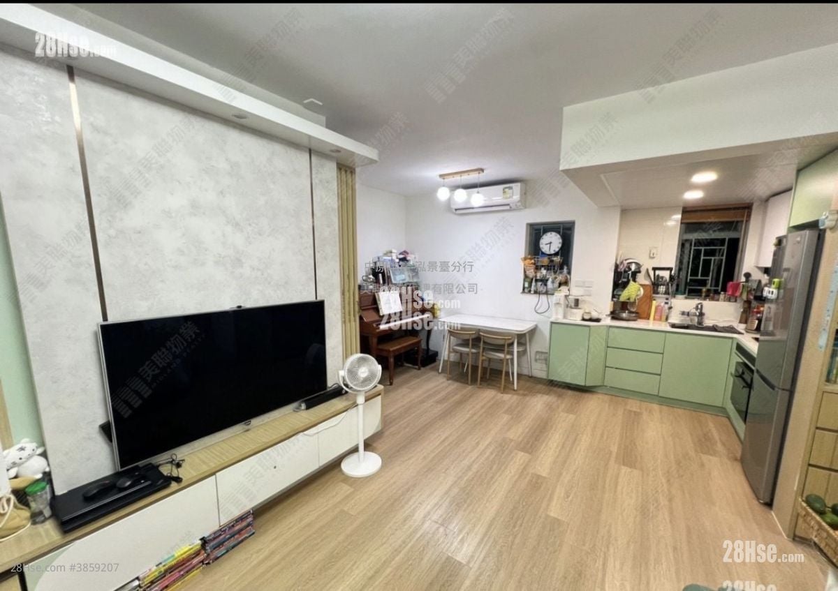 碧海藍天 售盤 2 房 510 平方呎