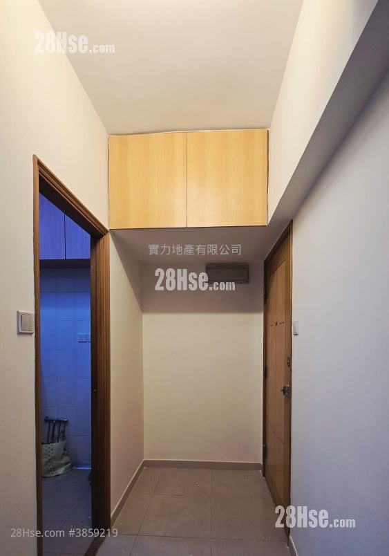 聯發新樓 租盤 2 房 , 1 浴室 415 平方呎