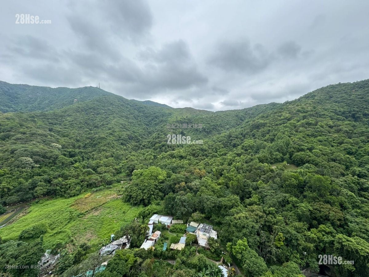嵐山 租盤 3 房 , 2 浴室 750 平方呎