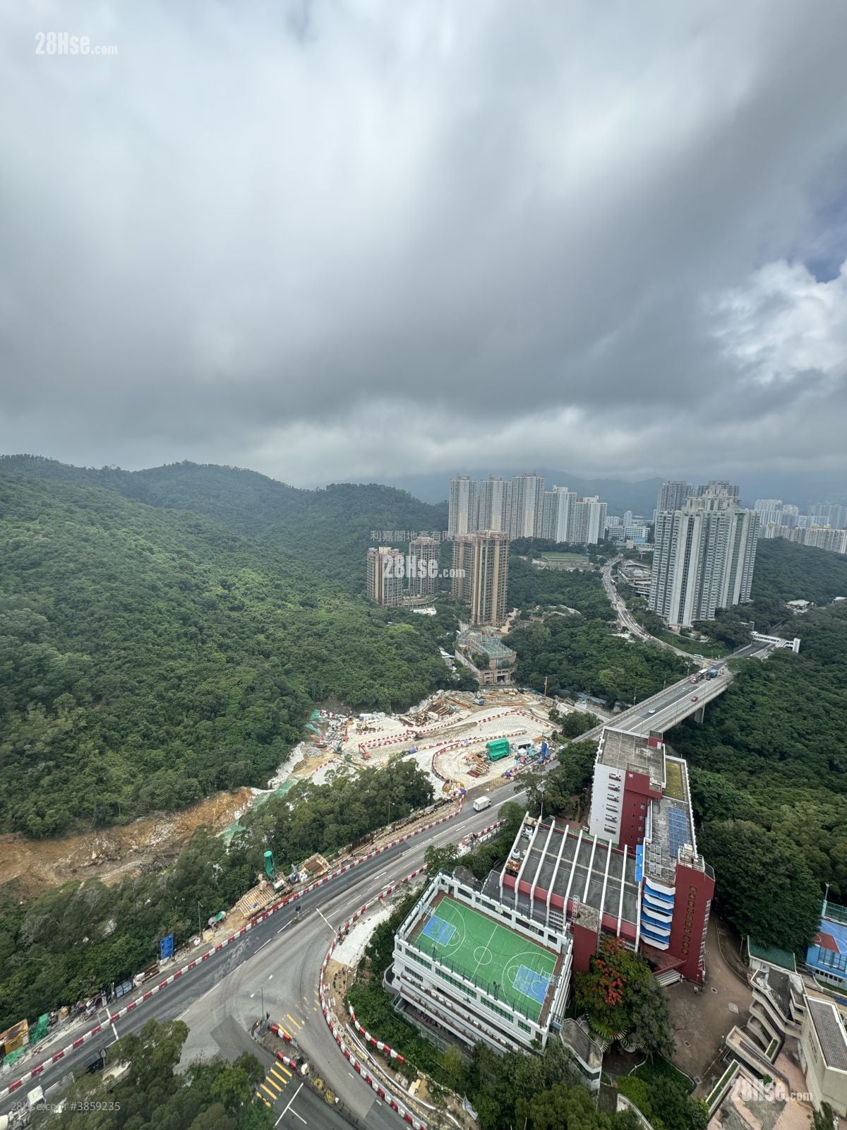 Ching Wah Court Sell 2 Bedrooms 415 ft²
